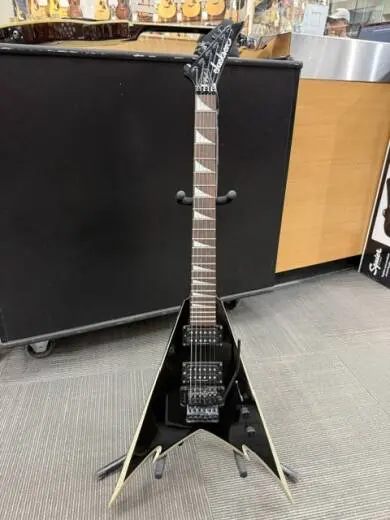 JACKSON PDX PHIL DEMMEL BLK W/SLV BVL
